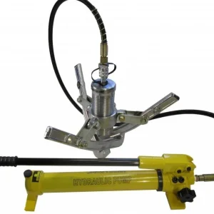 20T Hydraulischer Radnabenabzieher mit ext. Handpumpe Ø100-350mm (L-20F-MP)