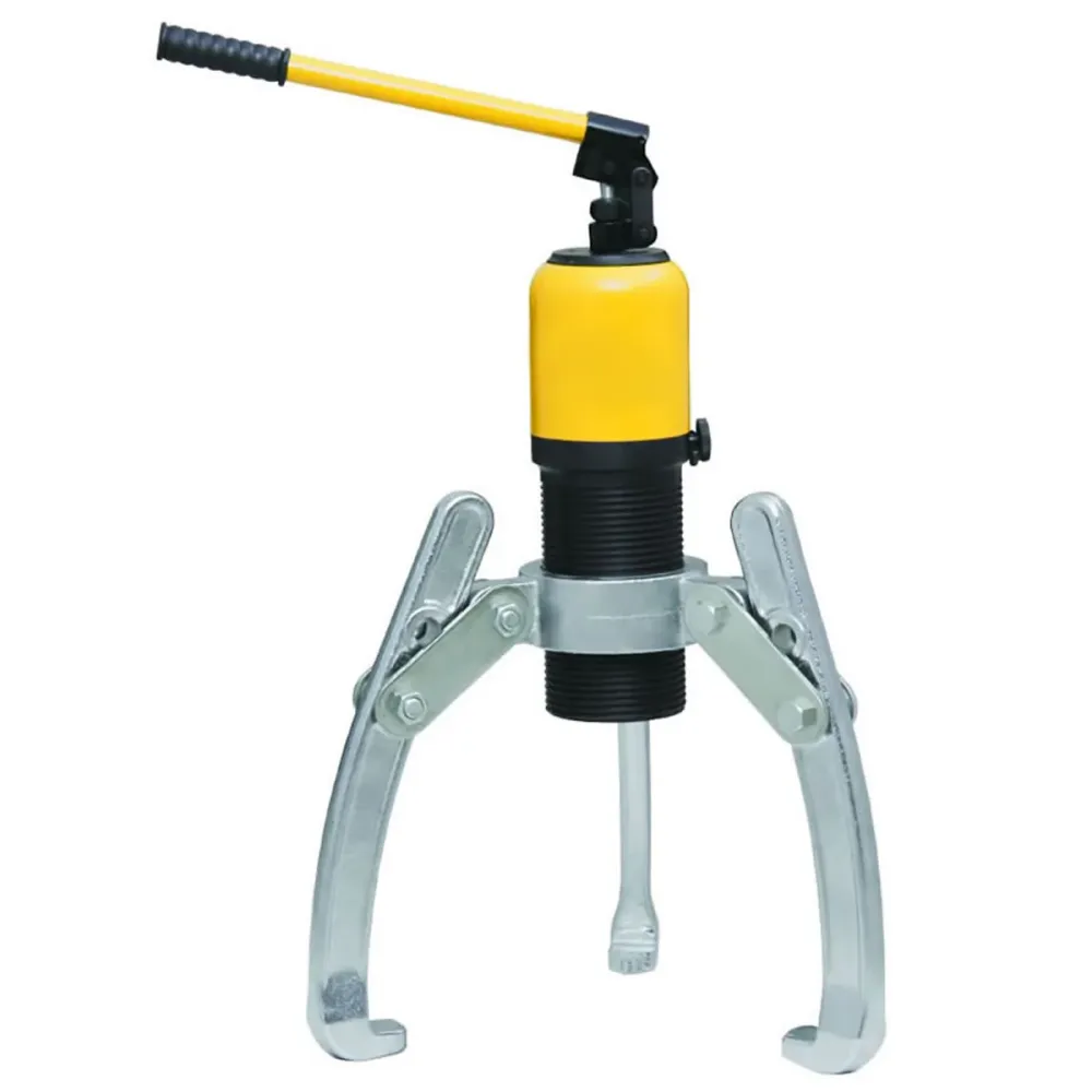 Hydraulischer Radnabenabzieher 10 T / Ø50-250 mm (L-10)