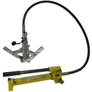 Hydraulischer Radnabenabzieher mit ext. Handpumpe 5 T (HYDRAFORE L-5F-MP)