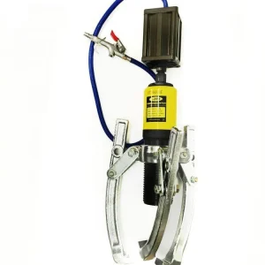 Hydraulischer Radnabenabzieher mit Luftdruck 20 t (L-20Q)