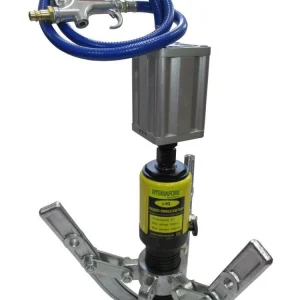 Hydraulischer Radnabenabzieher mit Luftdruck 5 t (L-5Q)