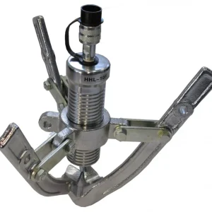 Hydraulischer Radnabenabzieher ohne Handpumpe 10T / Ø50-250mm (L-10F-OP)