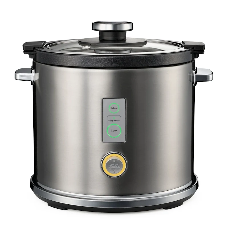 Solis Rice Cooker Multi kuhalo za rižu i povrće