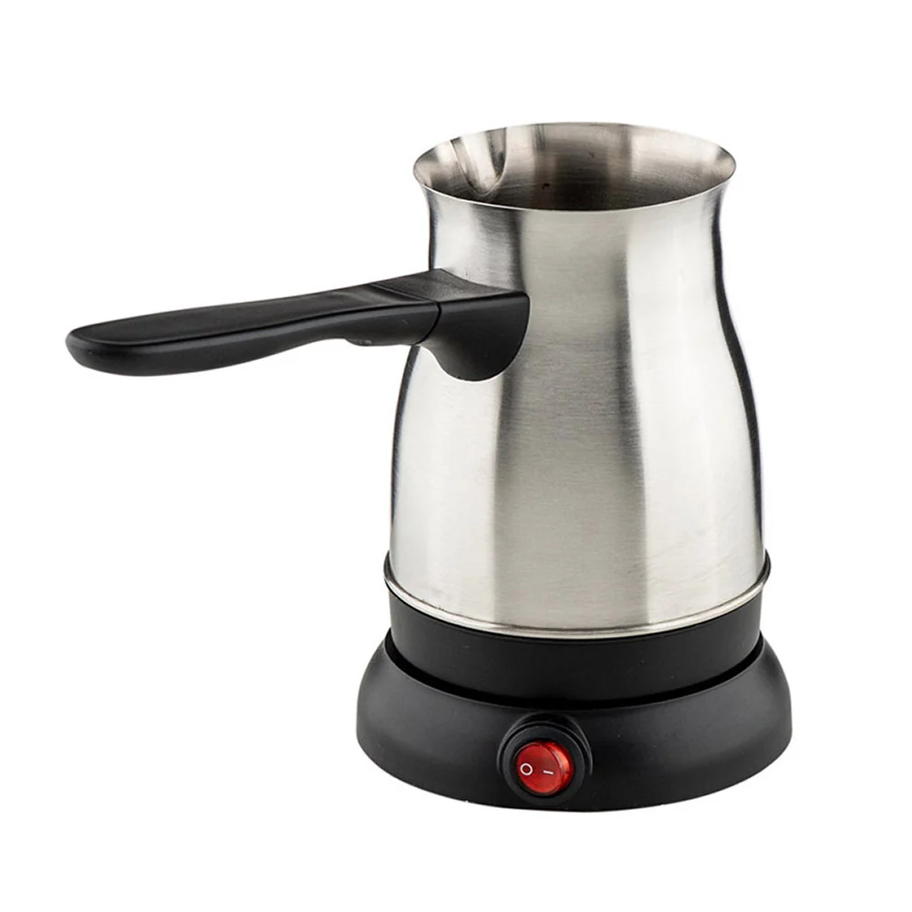 Električno kuhalo za kavu Termomax TK700S, 600W, 700 ml, metal