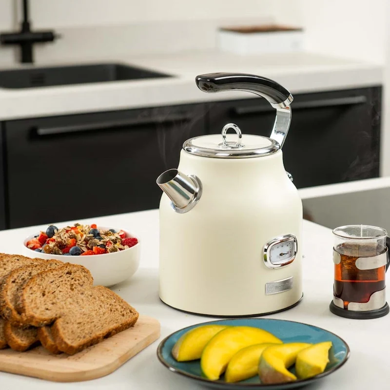Westinghouse Retro White kuhalo za vodu