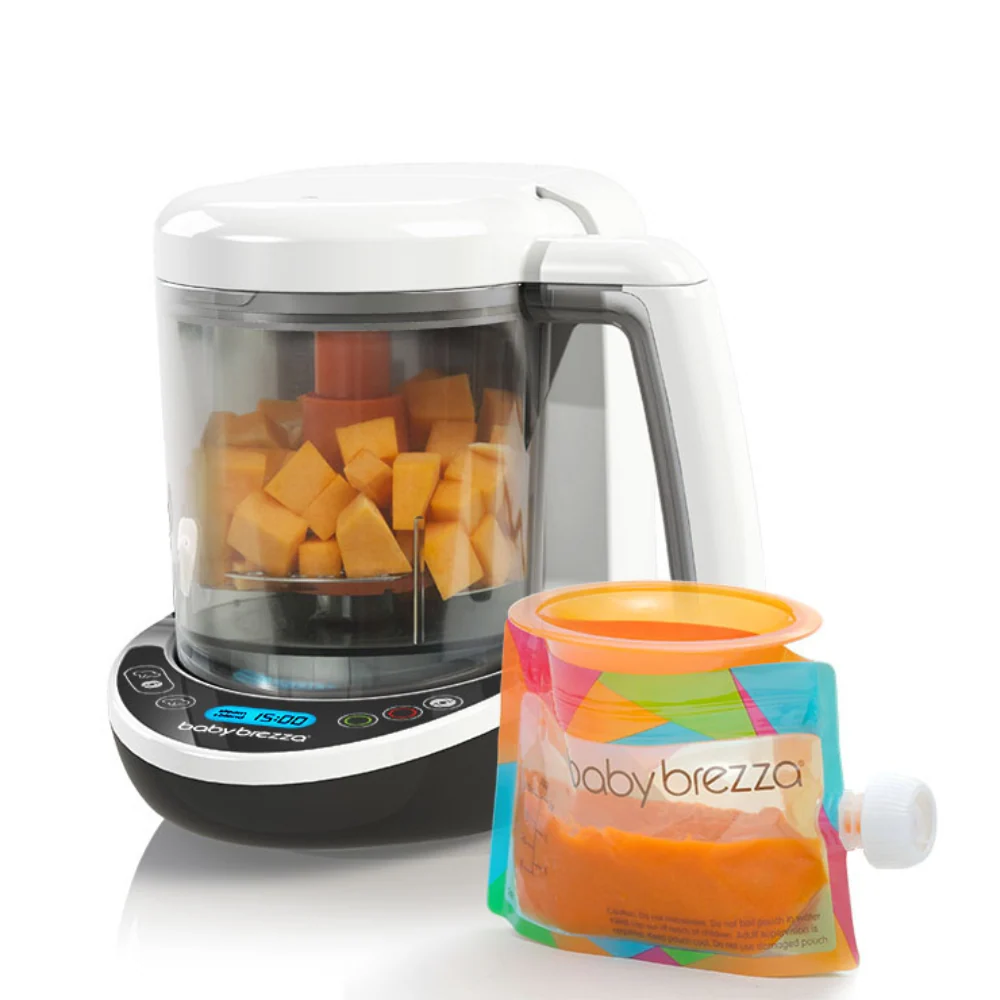Kuhalo na paru i mikser BabyBrezza Food Maker Deluxe
