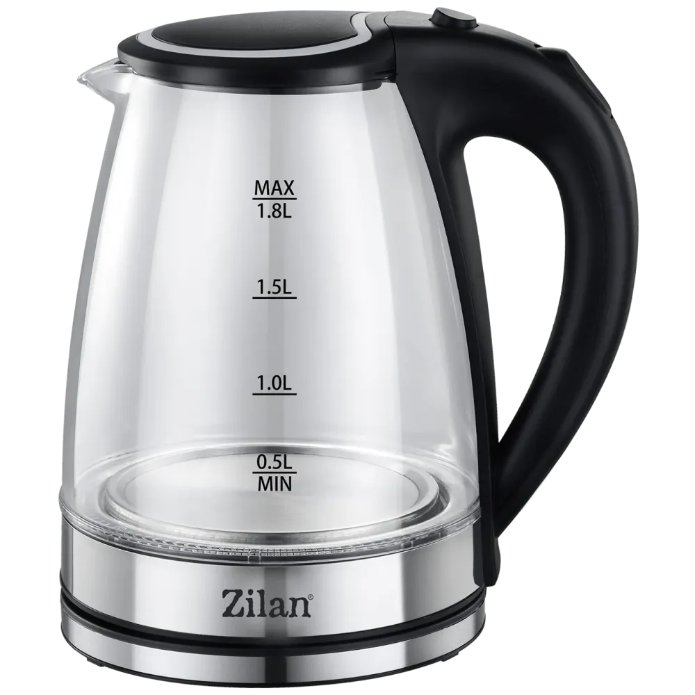 Zilan Kuhalo za vodu, zapremina 1.8 l, 1800 W - ZLN8115