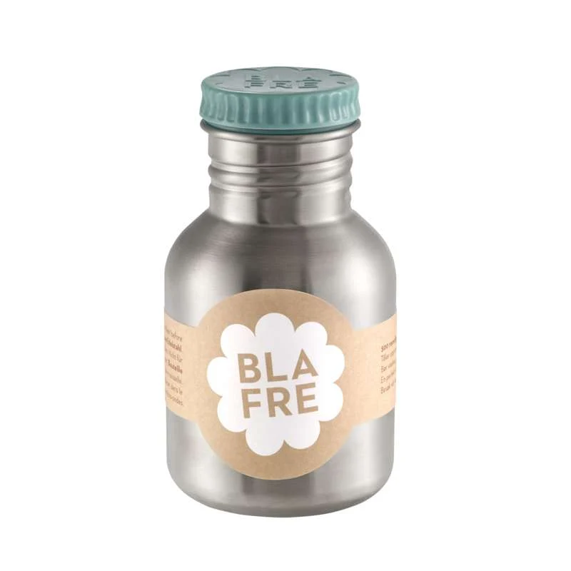 Blafre Bočica za piće od čelika - 300 ml. (Plavozelena)
