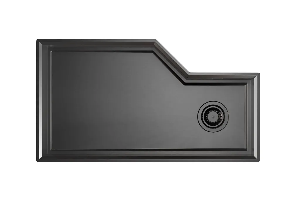 Foster Diade Gun Metal 3028 006