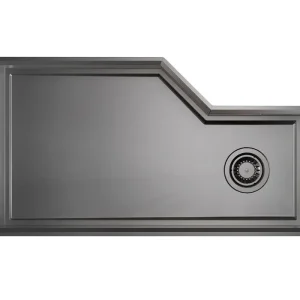 Foster Diade Gun Metal Fumè 3028 016