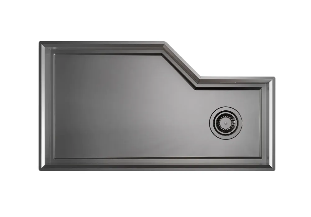 Foster Diade Gun Metal Fumè 3028 016