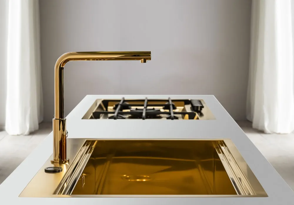 Foster Milanello Gold 1034 059