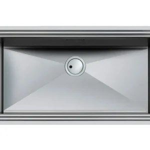 Foster Sink Milano 1014 850