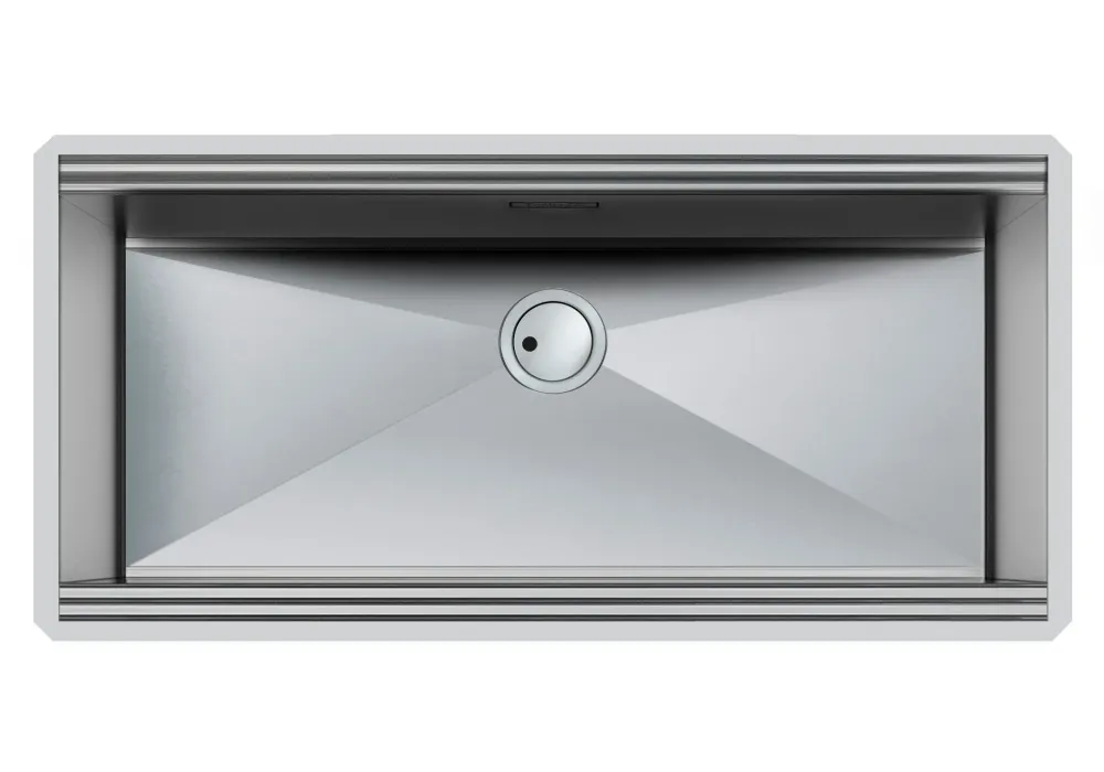 Foster Sink Milano 1015 850
