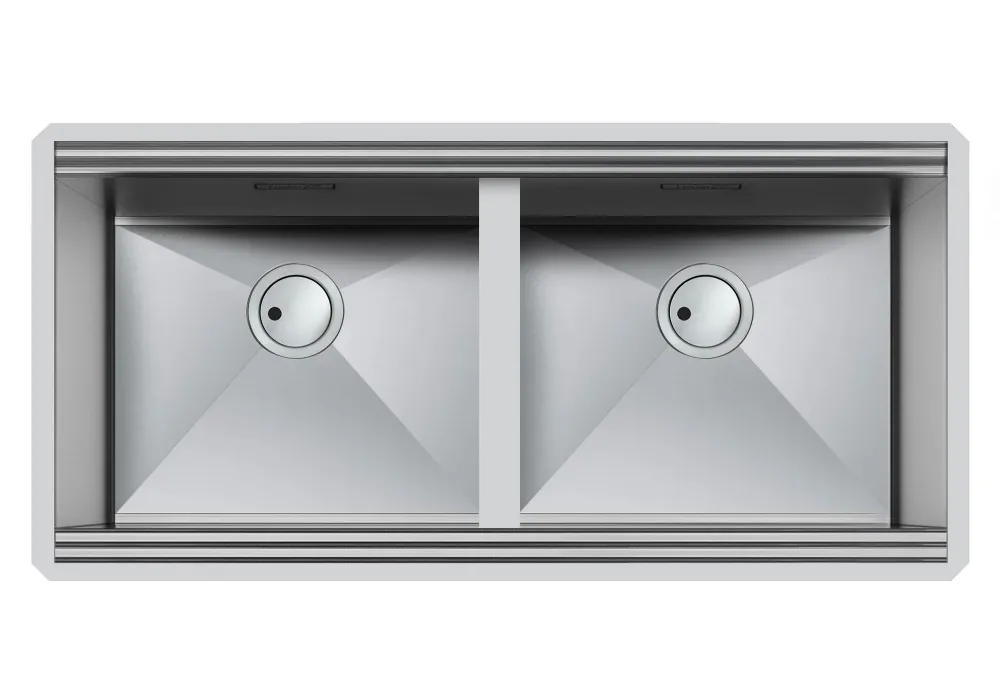 Foster Sink Milano 1016 850