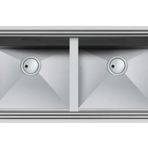 Foster Sink Milano 1016 850