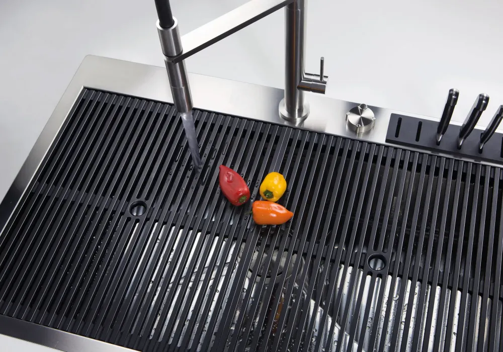 Foster Sink Milano 1017 050