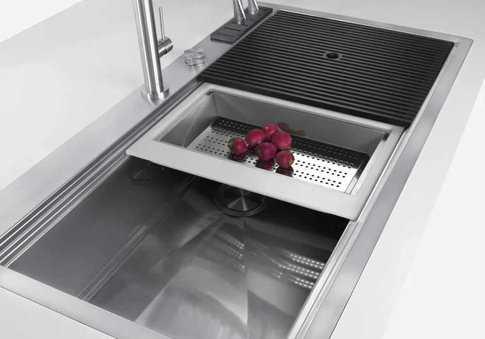 Foster Sink Milano 1018 055