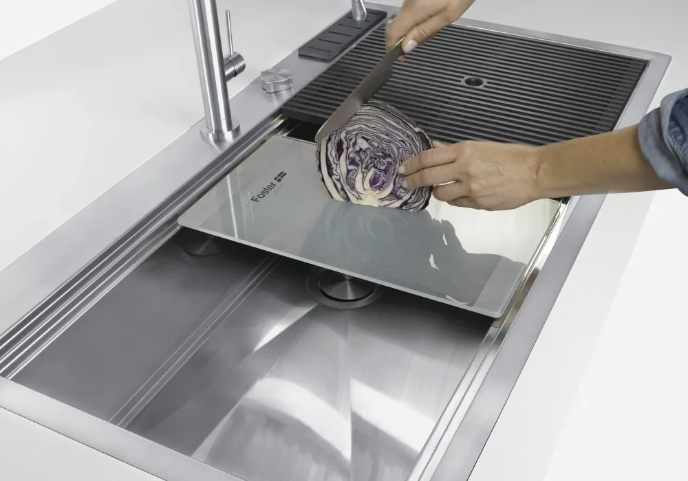 Foster Sink Milano 1018 055