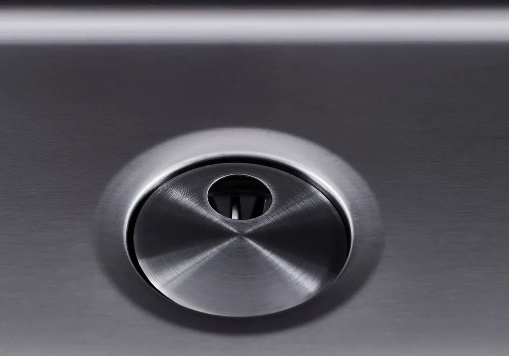 Foster Skin Gun Metal 4453 046