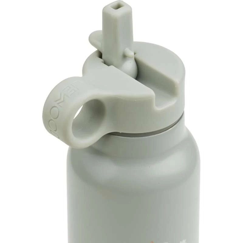Liewood Falk Drikkeflaske - Rustfrit Stål - 350ml - Vehicles/Dove Blue Mix