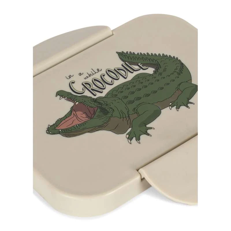 Sanitarno NSF Konges Sløjd Madkasse - Crocodile