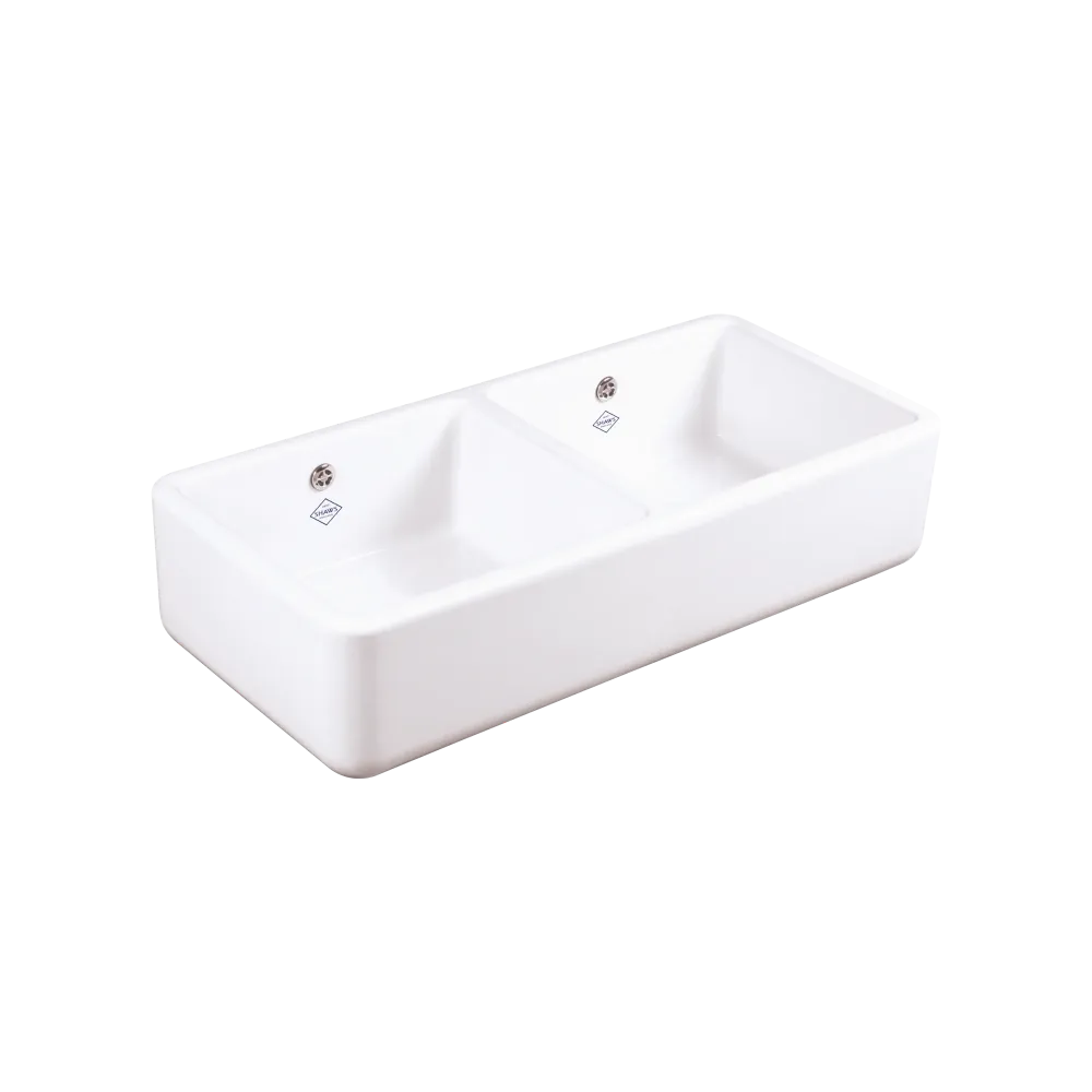 Shaws Double Bowl 800