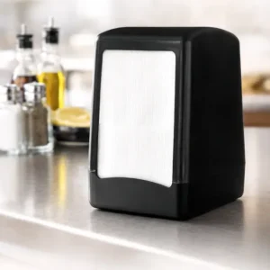 Stalak za salvete FastFood 17×17 cm