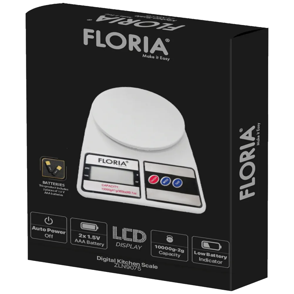 Floria Vaga kuhinjska, do 1 kg. - ZLN9075