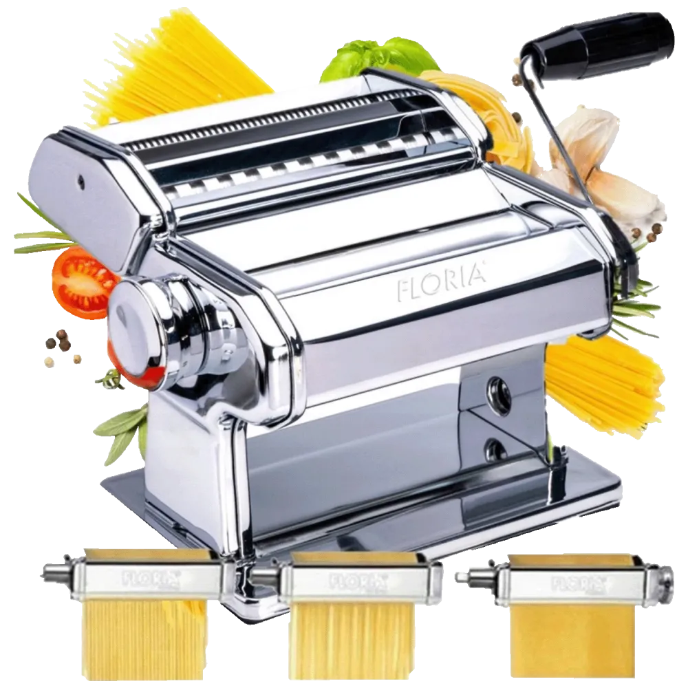 Floria Aparat za tjesteninu, INOX - ZLN1129