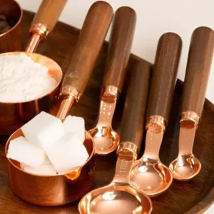 Gleam Copper Measuring Set