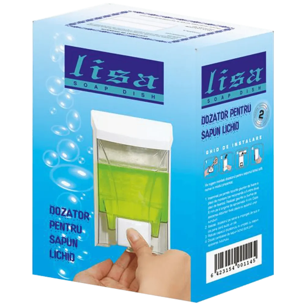 Zilan Dozator za tekući sapun, 500 ml - ZLN1145