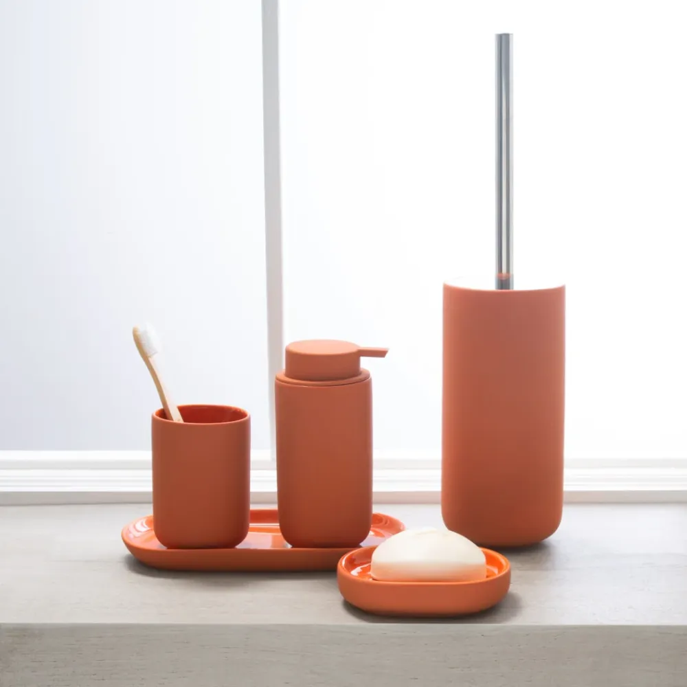 Callan Tray Ceramic Terra Cotta