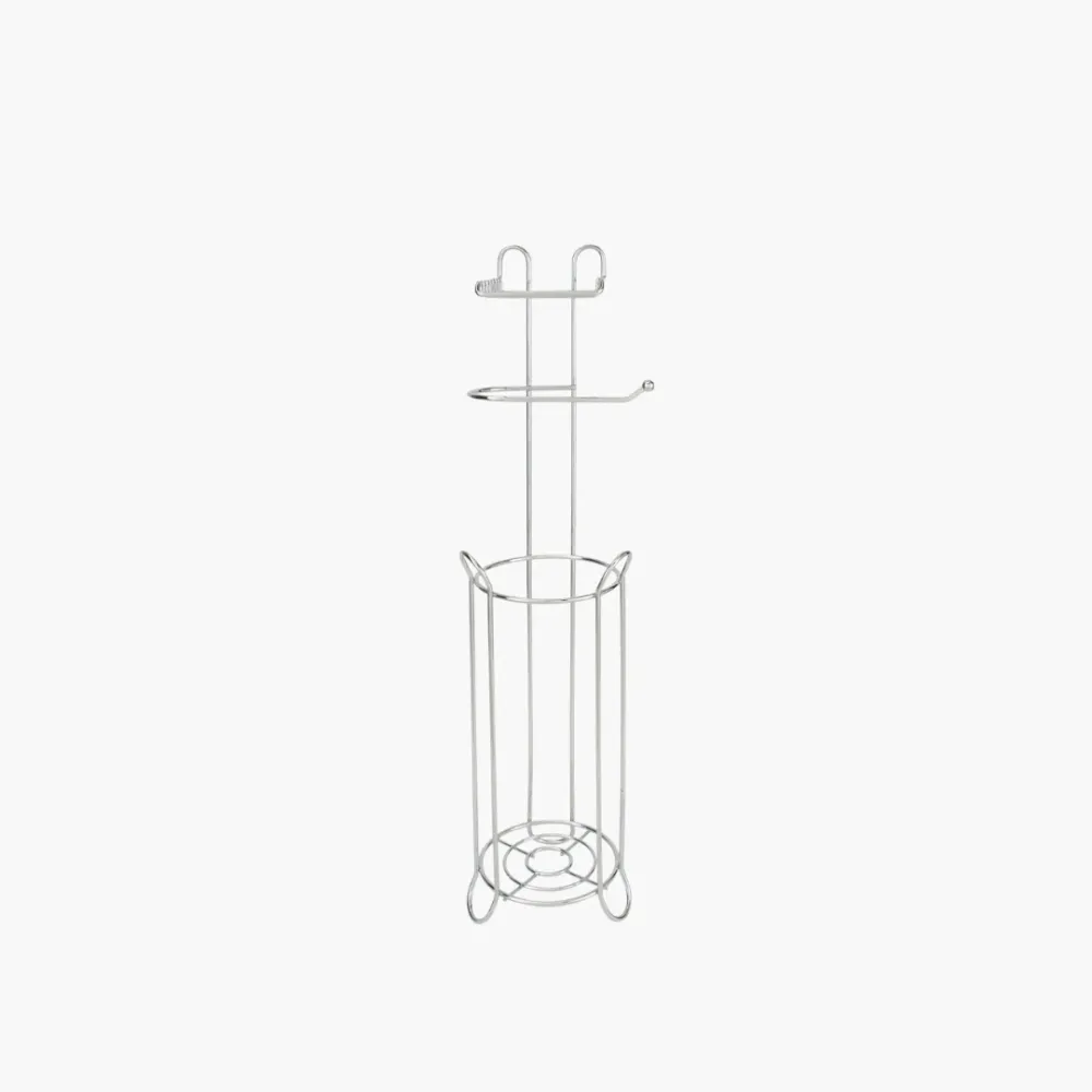 Dunbar Toilet Paper Holder Shelf