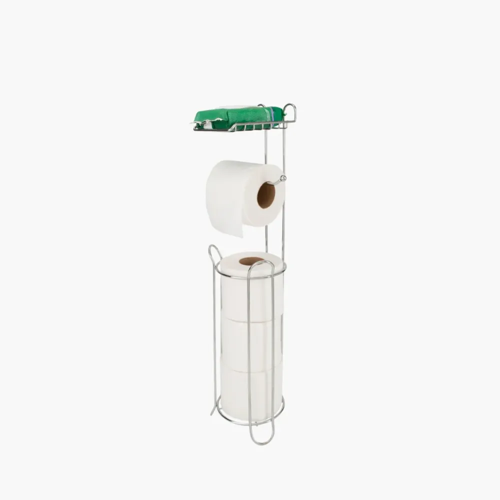 Dunbar Toilet Paper Holder Shelf