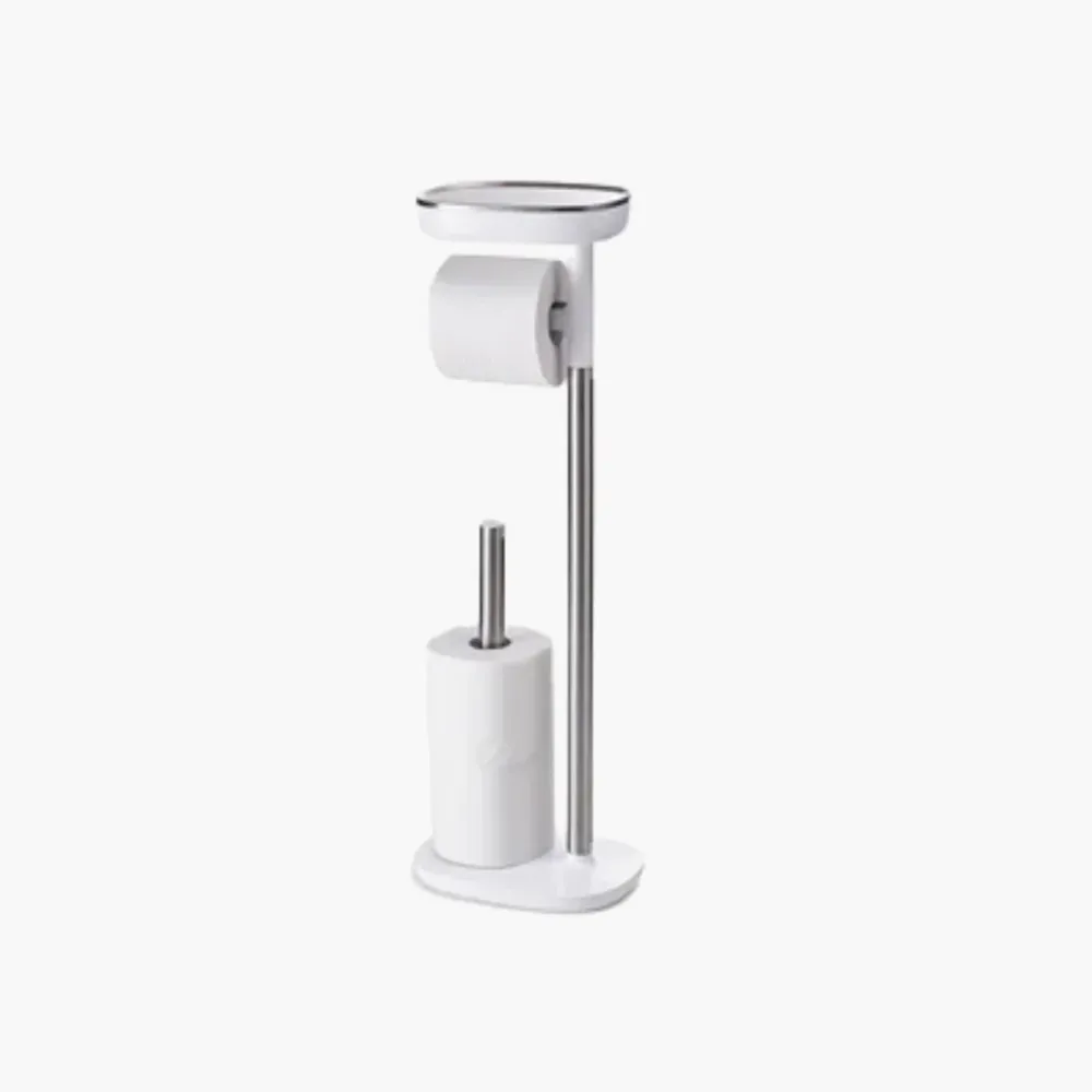EasyStore™ Stainless-steel Toilet Roll Holder
