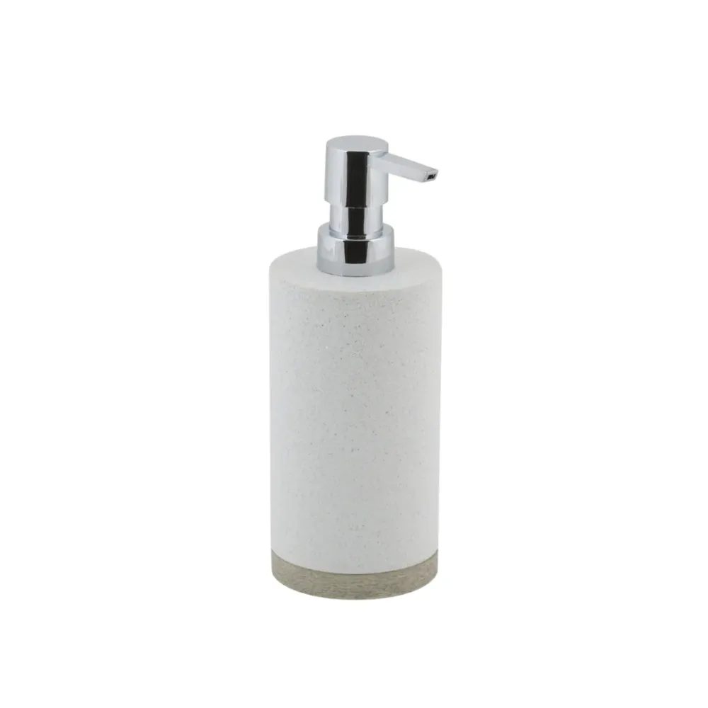 Hudson Lotion Resin Wood Effect - Grey