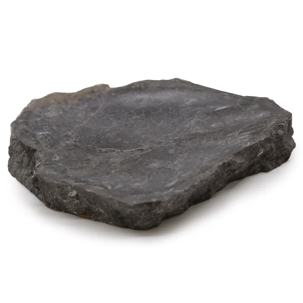 Mramorna sapunica prirodne sive boje