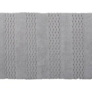 Regal Bath Mat Cotton LT. Grey 20" x 30"
