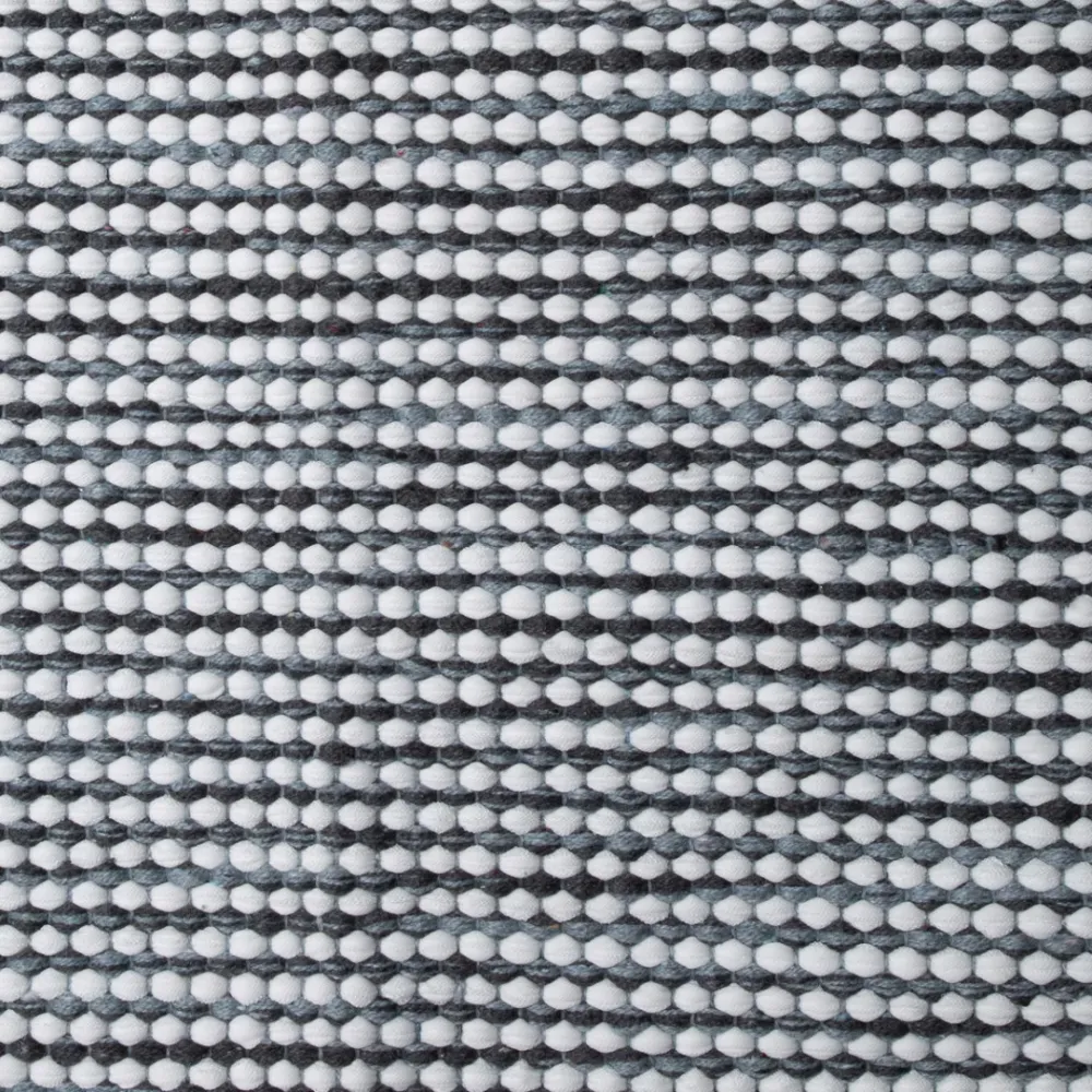 Toledo Bath Mat 100% Cotton 20" X 30" Grey