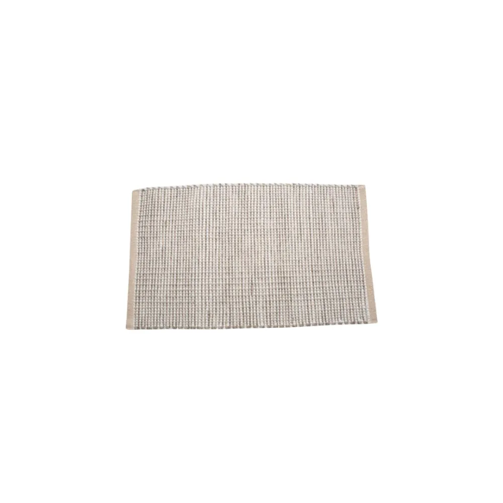 Toledo Bath Mat 100% Cotton 20" X 30" Natural