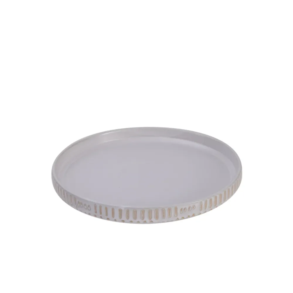 Tunisia Tray Ceramic