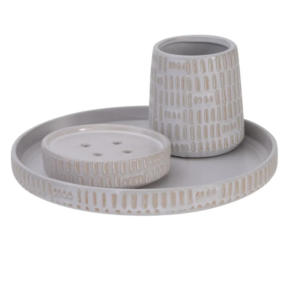 Tunisia Tray Ceramic