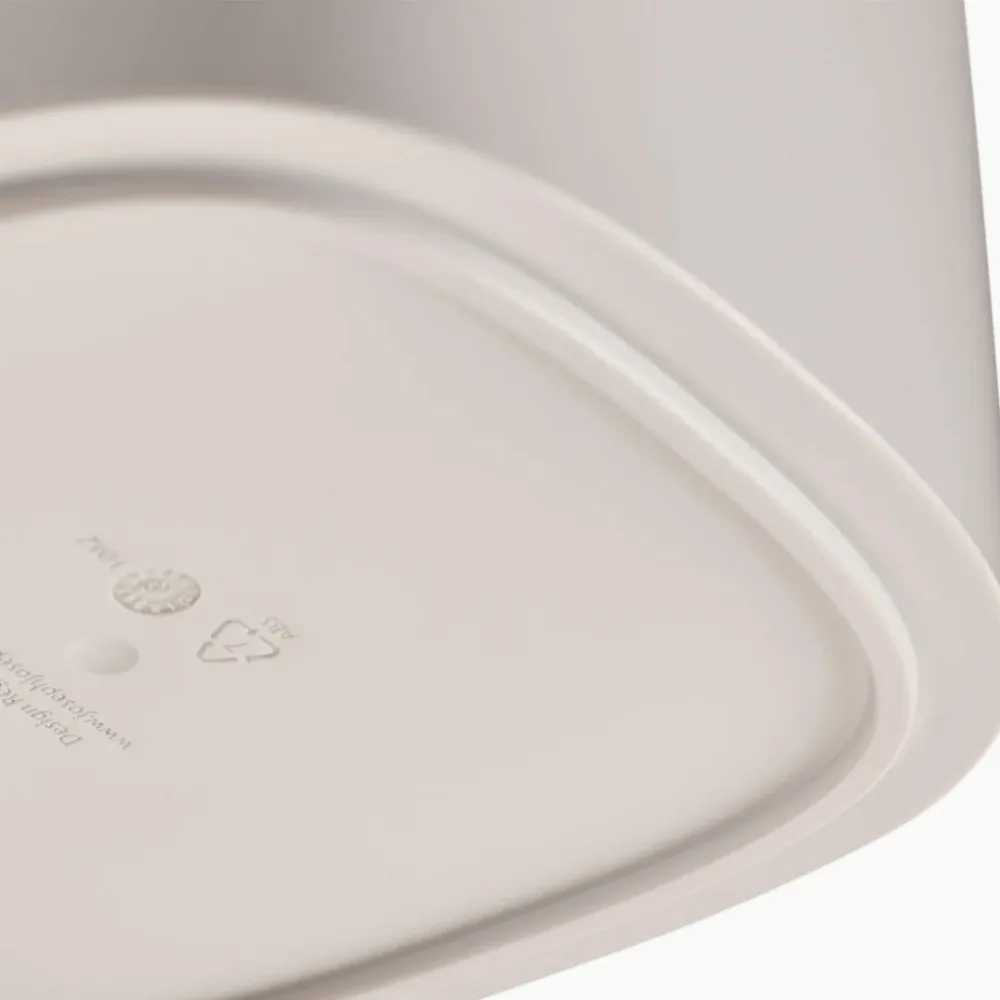 Viva Makeup Brush Pot