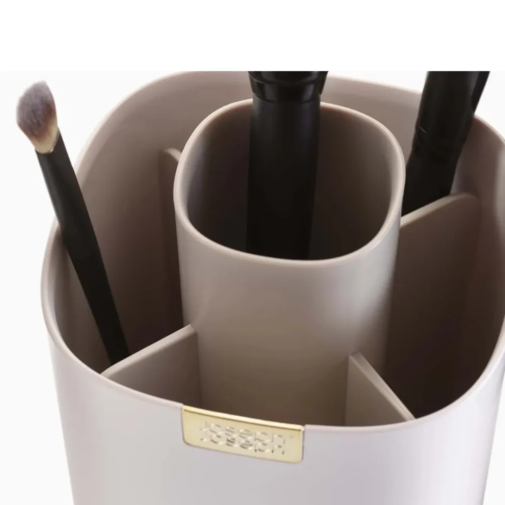 Viva Makeup Brush Pot
