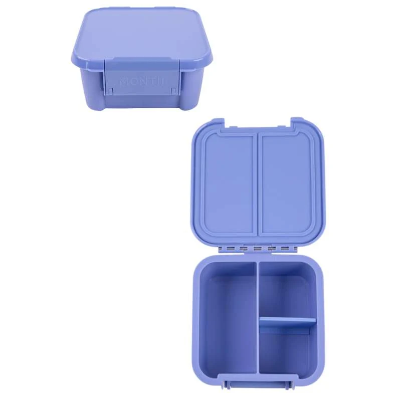 MontiiCo Bento 2 - Kutija za užinu - Splash