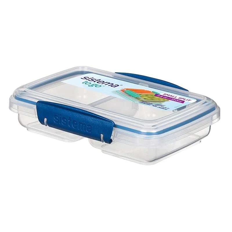 Sistema Snackboks - Mali Split - 350 ml. - Ocean Plava