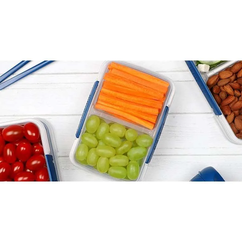 Sistema Snackboks - Mali Split - 350 ml. - Ocean Plava