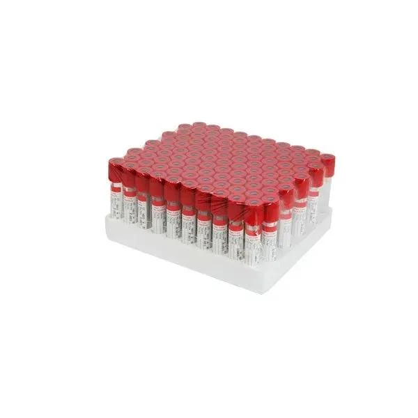 Vacutainer biochimie cu clot activator, 9 ml, 100 buc.