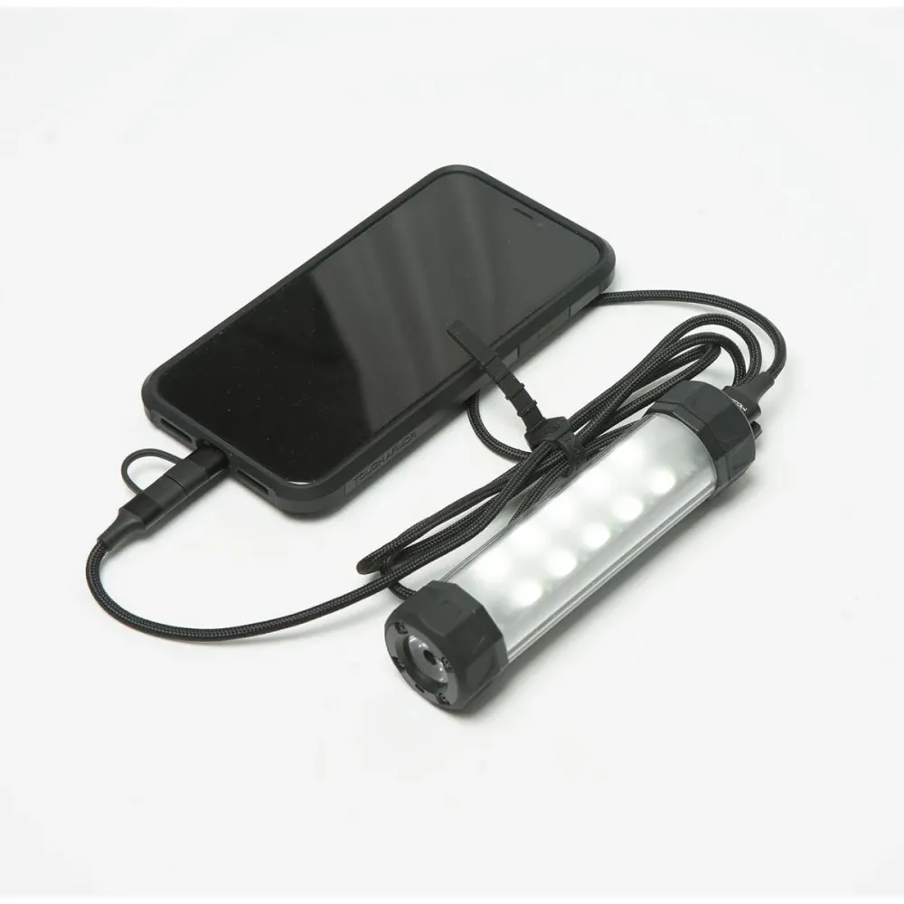 Wolf Bivvy Light & Power Bank LBP-260